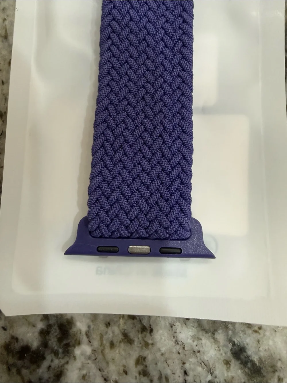 Solace Apple Watch band